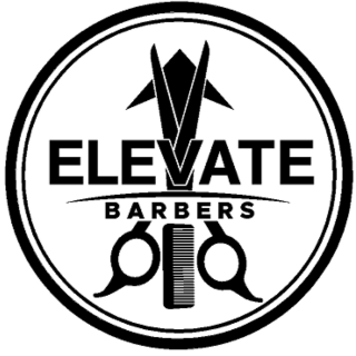 Elevate Barbers logo